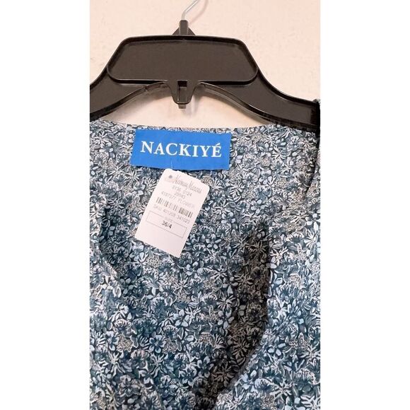 nackiye lilypond dress flower explosion FR36/US4 - Picture 7 of 10